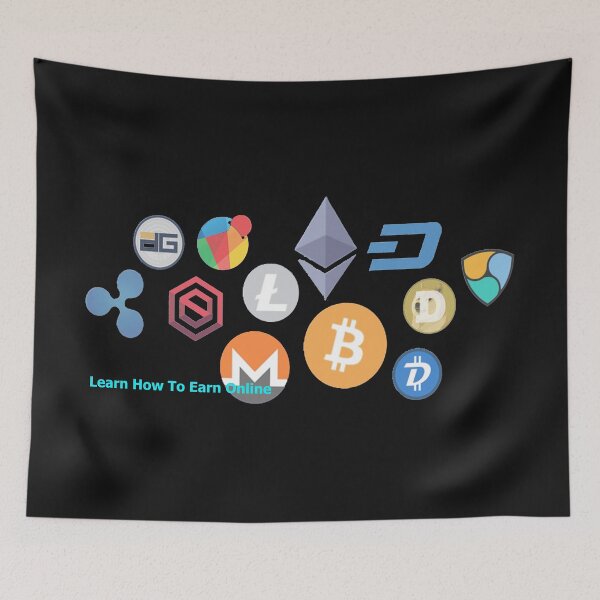 Item preview, Learn How To Earn Online designed and sold by EmmasFashions.