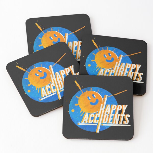 Item preview, Happy Accidents designed and sold by artisteebysmlj.