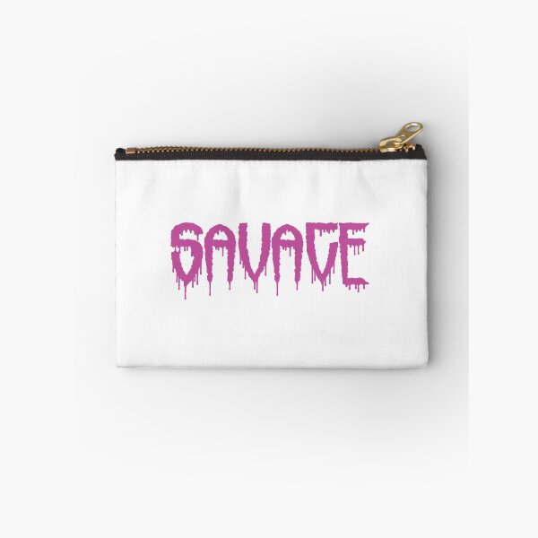 Artikelvorschau, SAVAGE DRIP - pink / klein entworfen und verkauft von RADICAL-RAT.