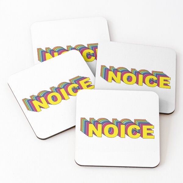 Item preview, NOICE designed and sold by DidYouDie x Design.