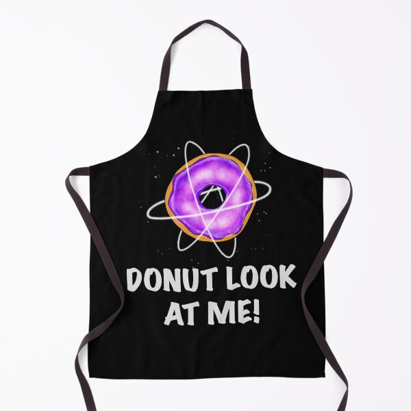Item preview, DONUT LOOK AT ME - Antisocial donut lover! designed and sold by TYNEY92.