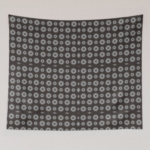 Item preview, Sunflower flower pattern designed and sold by Spot Sweet.