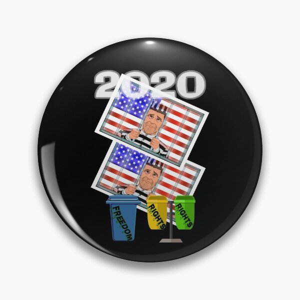 Item preview, USA 2020 Lockdown Quarantine Fun Design designed and sold by bobla25.