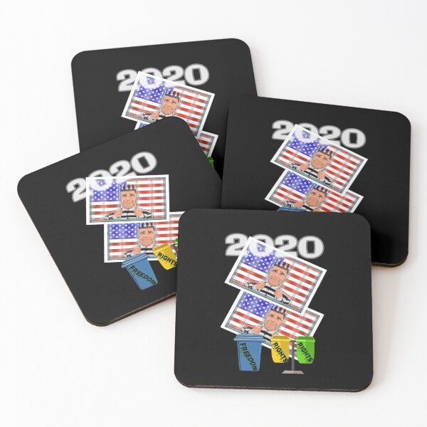 Item preview, USA 2020 Lockdown Quarantine Fun Design designed and sold by bobla25.