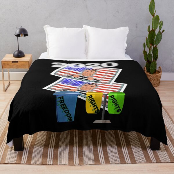 Item preview, USA 2020 Lockdown Quarantine Fun Design designed and sold by bobla25.