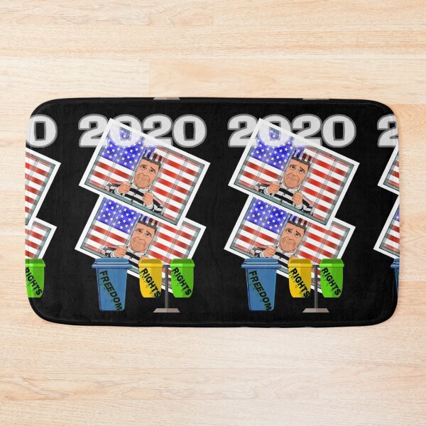 Item preview, USA 2020 Lockdown Quarantine Fun Design designed and sold by bobla25.