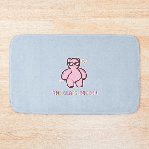 Item preview, the bears are in ! (glasses) designed and sold by teddiorsa.