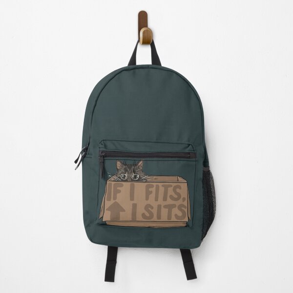Item preview, If I fits, I sits designed and sold by traveleroama.