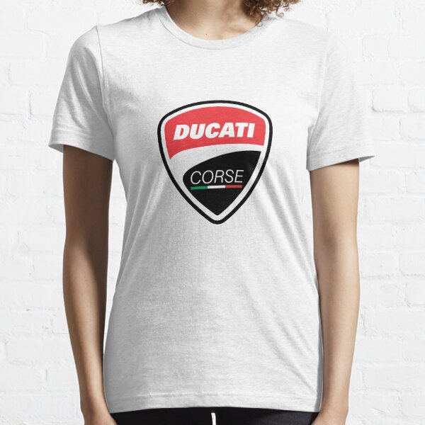 MEILLEUR ACHETER - Ducati Corse T-shirt essentiel