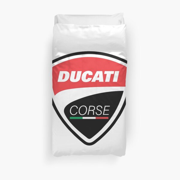 MEILLEUR ACHETER - Ducati Corse Housse de couette
