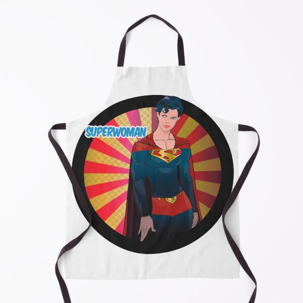 Item preview, Superheroine Super Woman designed and sold by artglobule artglobule.
