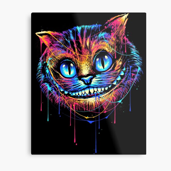 Item preview, Colorful Cat designed and sold by glitchy-gorilla.