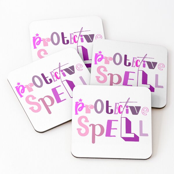 Item preview, Protective Spell designed and sold by Jokertags.