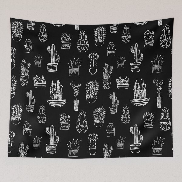 Item preview, Cactus plants in pots designed and sold by Kamidrago.