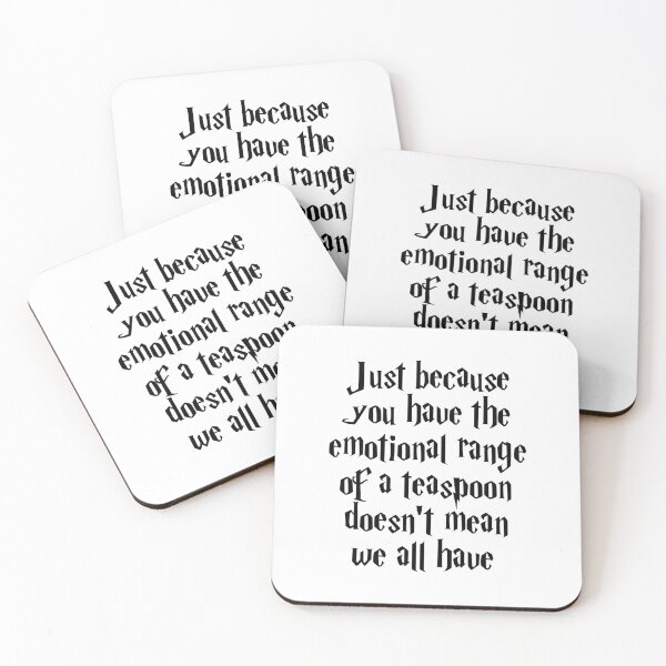 Item preview, The emotional range of a teaspoon designed and sold by RafaTakami.