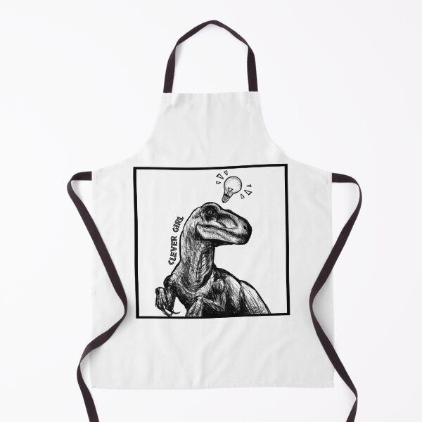 Item preview, Clever Girl designed and sold by princepeterpan.