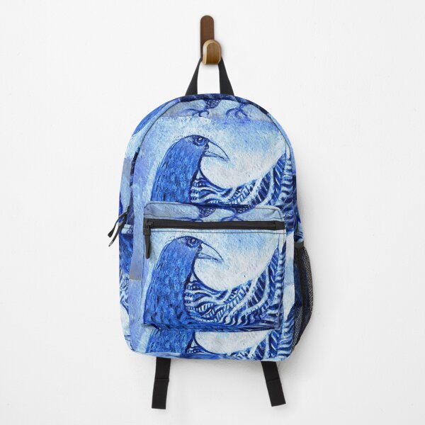 Item preview, Wise Blue Sankofa designed and sold by Liliansten.
