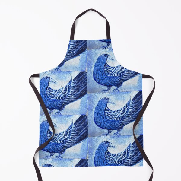 Item preview, Wise Blue Sankofa designed and sold by Liliansten.