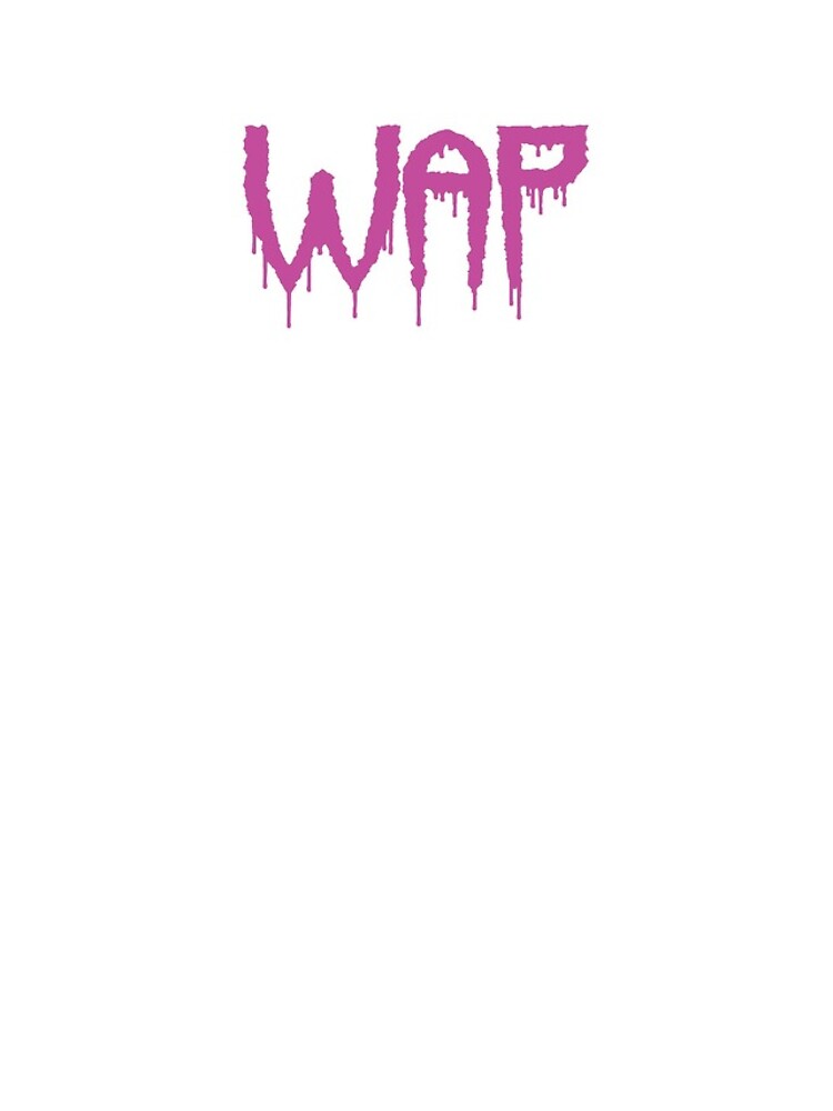 Thumbnail 4 of 4, iPhone Case, WAP DRIP - pink/small designed and sold by RADICAL-RAT.