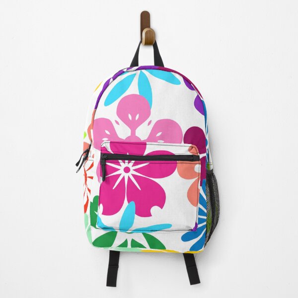 Item preview, Colorful flower pattern designed and sold by Velcroz.