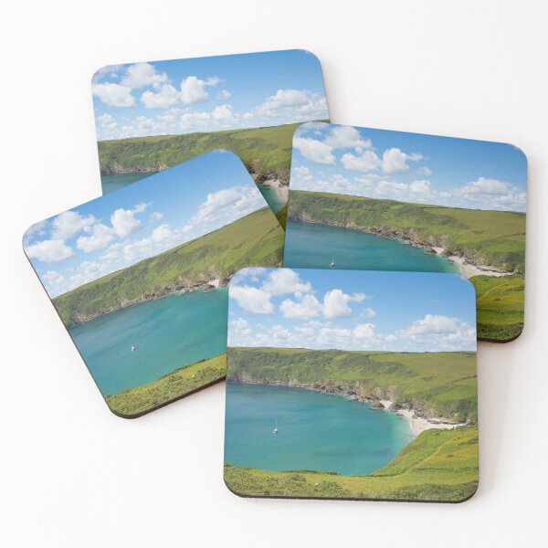 Item preview, Lantic Bay Cornwall Near Fowey and Polruan designed and sold by acceleratorhams.