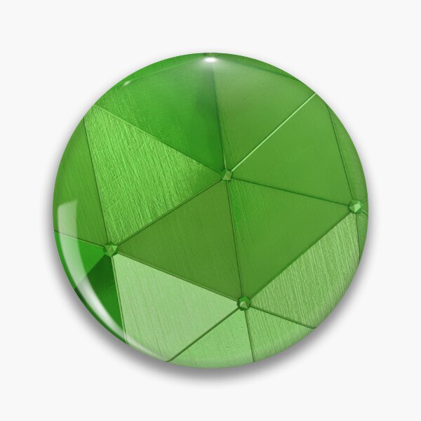 Item preview, Bright Green Diamond Plate Abstract Pattern designed and sold by Mary Riley.