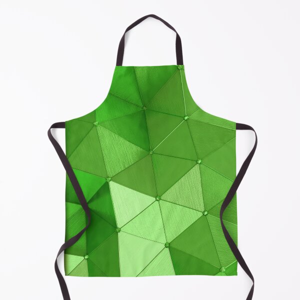 Item preview, Bright Green Diamond Plate Abstract Pattern designed and sold by Mary Riley.