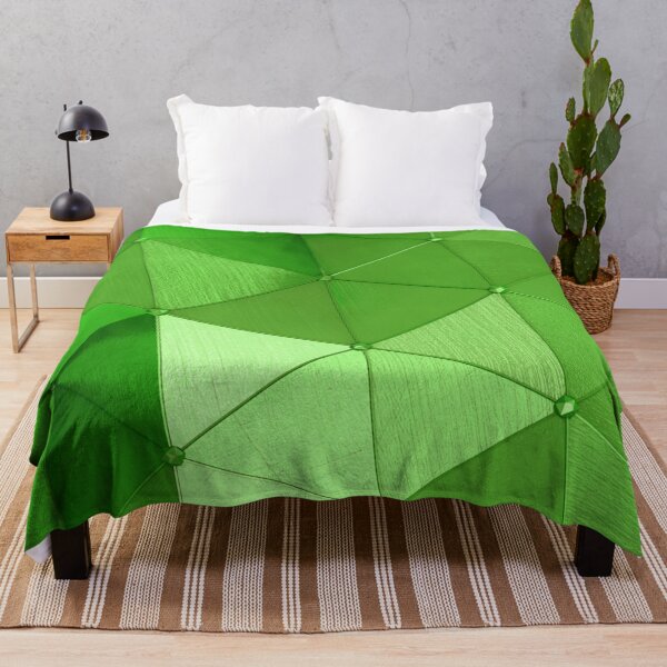 Item preview, Bright Green Diamond Plate Abstract Pattern designed and sold by Mary Riley.