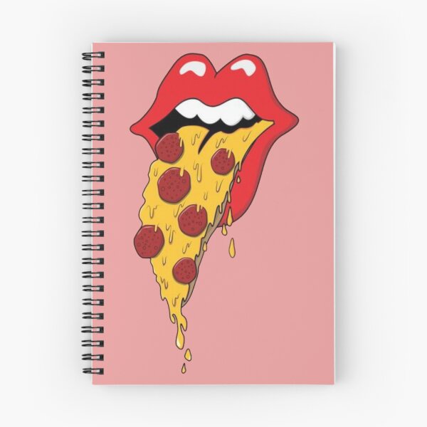 Artikelvorschau, Pizza Kuss entworfen und verkauft von DidYouDie x Design.