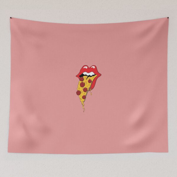 Artikelvorschau, Pizza Kuss entworfen und verkauft von DidYouDie x Design.