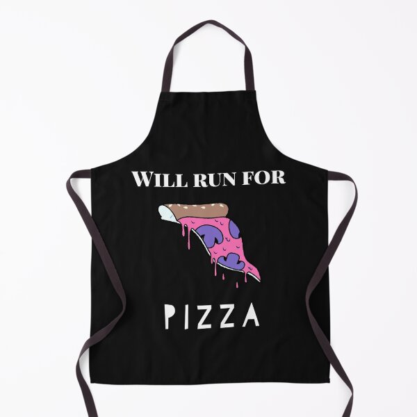 Item preview, Will run for pizza designed and sold by MihneaL.