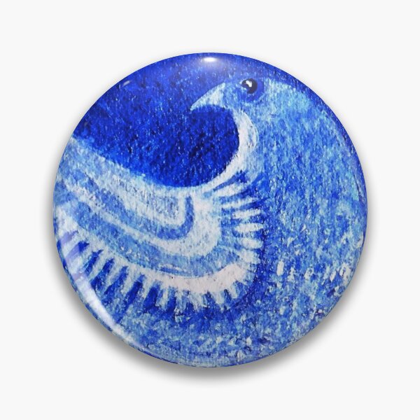 Item preview, Sweet Blue Sankofa  designed and sold by Liliansten.