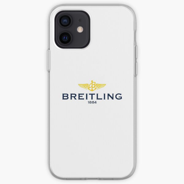 BEST TO BUY - Breitling iPhone Soft Case