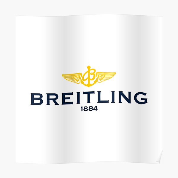 BEST TO BUY - Breitling Poster