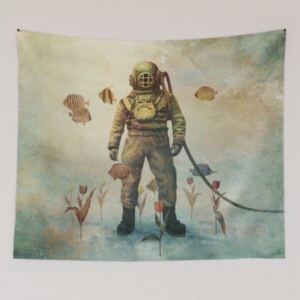 Item preview, Deep Sea Garden designed and sold by TerryFan.