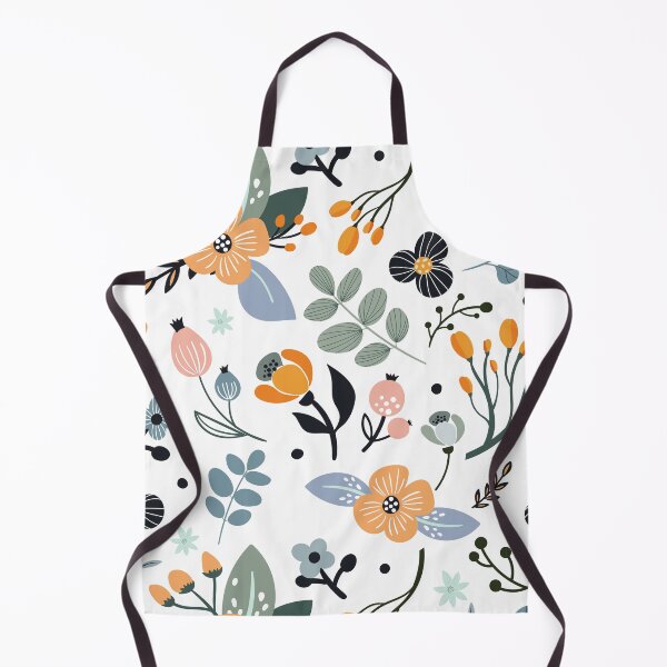 Item preview, Fall flowers designed and sold by colourfulslug.