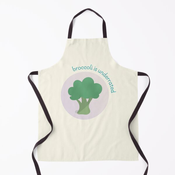 Item preview, Broccoli is Underrated designed and sold by DesignsthatSlap.
