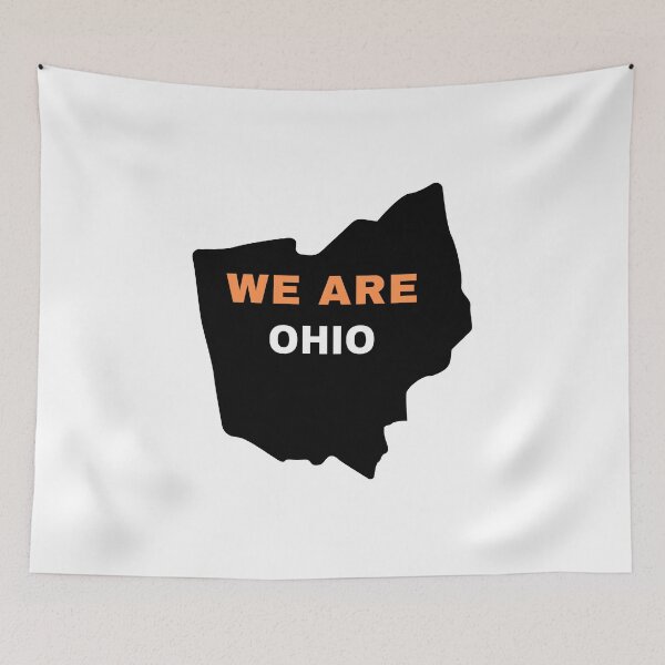 Item preview, We Are Ohio designed and sold by The Full Cart.