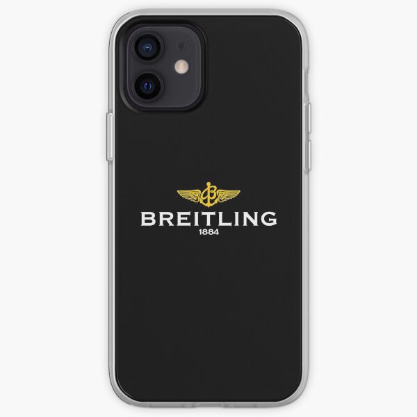 BEST TO BUY - Breitling iPhone Soft Case