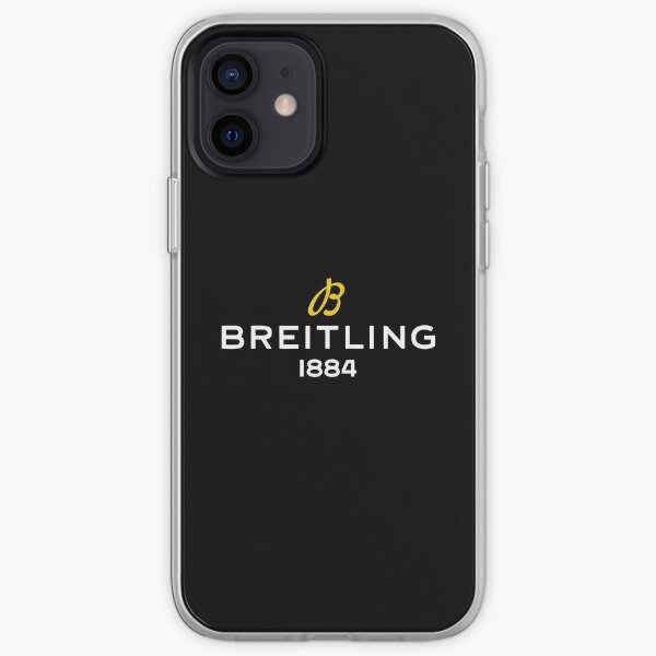 BEST TO BUY - Breitling iPhone Soft Case