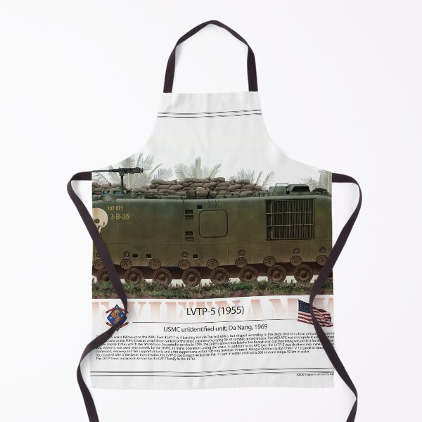 Item preview, LVTP-5 Da Nang, Vietnam 1969 designed and sold by TheCollectioner.