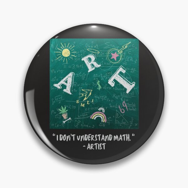 Item preview, I don't understand Math designed and sold by artisteebysmlj.