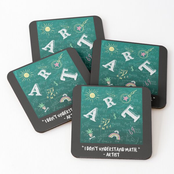 Item preview, I don't understand Math designed and sold by artisteebysmlj.