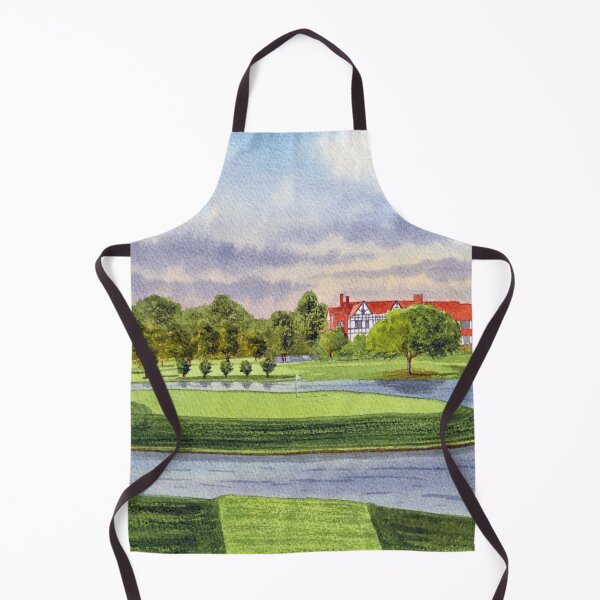 Item preview, East Lake Golf Course Atlanta GA 15th Hole designed and sold by William Holkham.