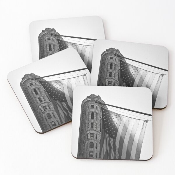 Item preview, Flat Iron Building, New York City, USA designed and sold by Erwin G. Kotzab.