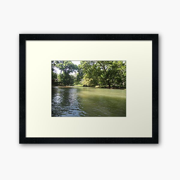 Item preview, Green River designed and sold by LizBanegasArt.