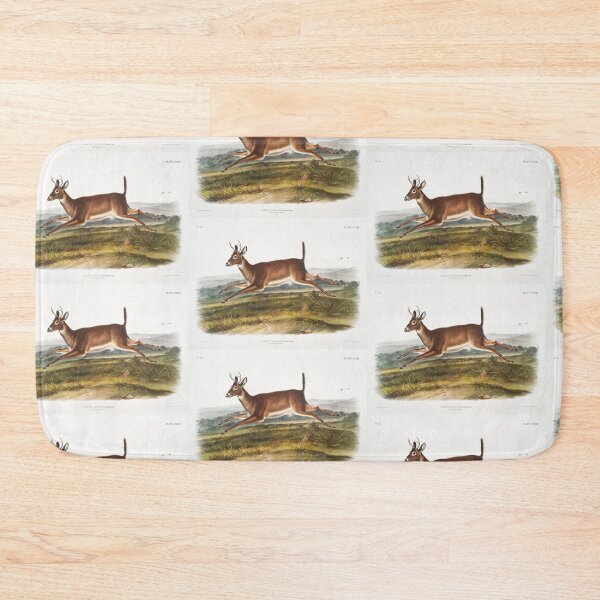 Item preview, Deer - John James Audubon designed and sold by Vintage Designs +.
