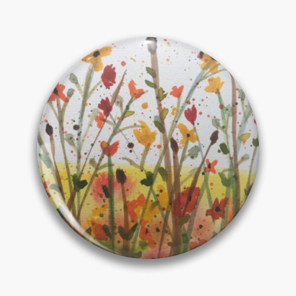 Item preview, Wild flowers designed and sold by M1960.