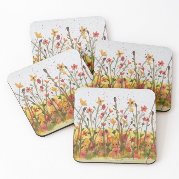Item preview, Wild flowers designed and sold by M1960.