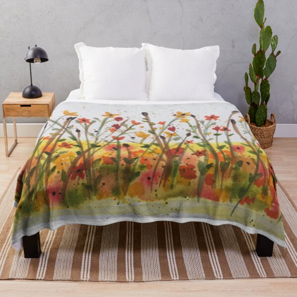 Item preview, Wild flowers designed and sold by M1960.